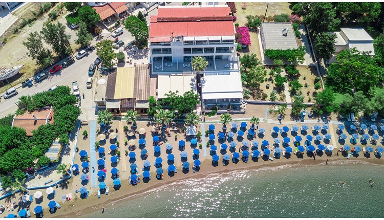 Lido Star Beach - NR, Родос